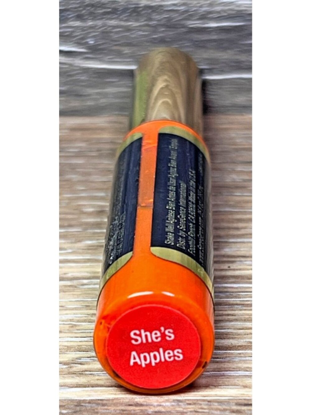 LipSense She's Apples Long Lasting Liquid Lip Color by SeneGence New Sealed